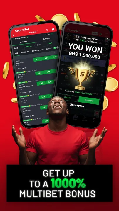 SportyBet NG: Sports Betting screenshot 6